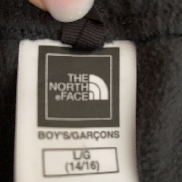 North Face Fleece pants Size 14/16 - Picture 3 of 3